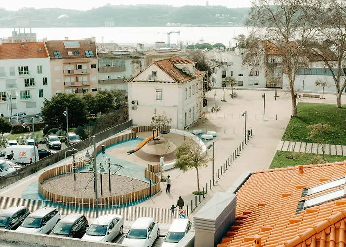 شقة Belem Tejo - Memoria By Local Lisboa