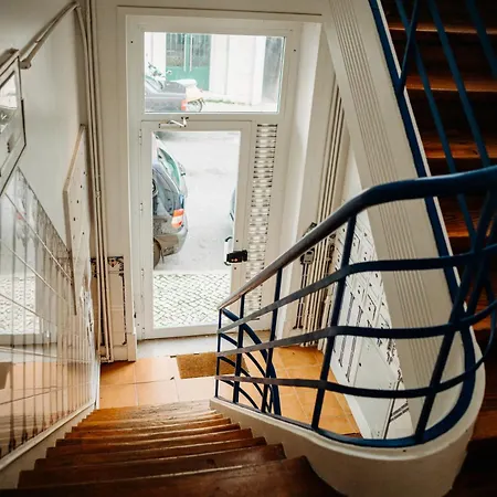 Belem Tejo - Memoria ליסבון