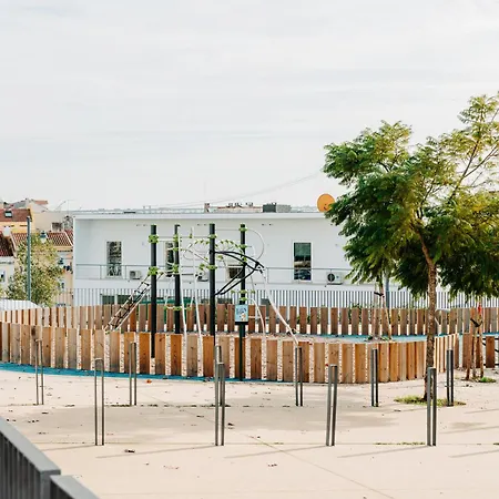 Belem Tejo - Memoria * ליסבון