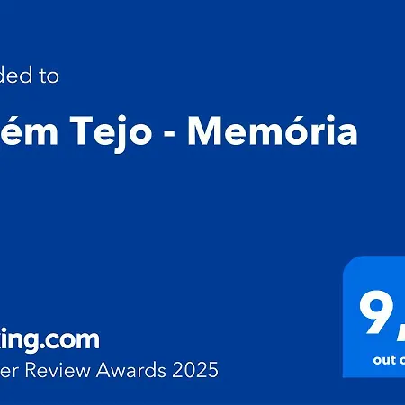 Belem Tejo - Memoria *
