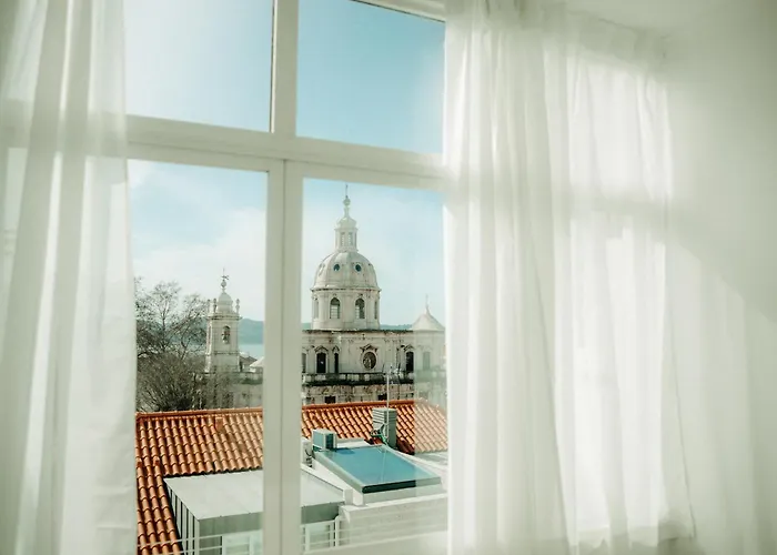 Belem Tejo - Memoria By Local Apartment Lissabon