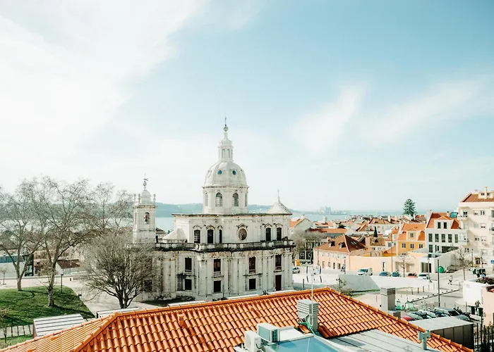 Belem Tejo - Memoria By Local Apartment *