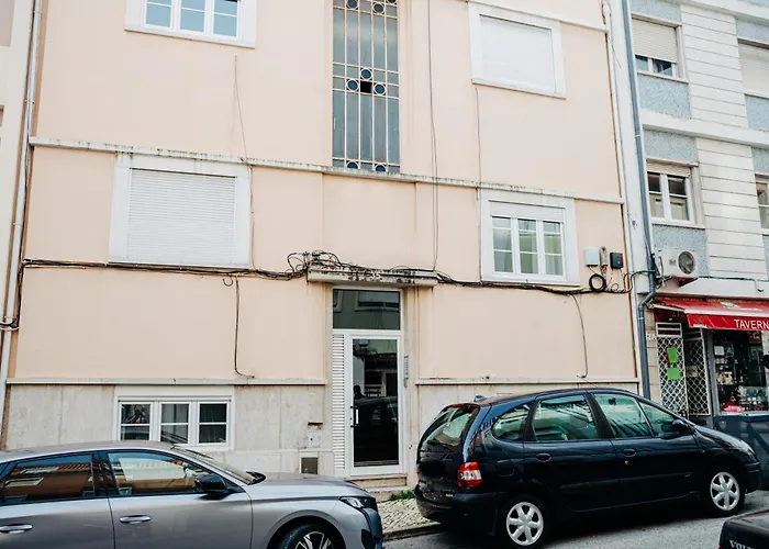 Belem Tejo - Memoria By Local Apartament Lizbona
