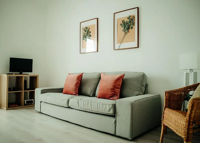 Belem Tejo - Memoria By Local Apartament Lizbona
