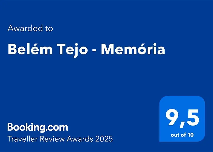 Belém Tejo - Memória *