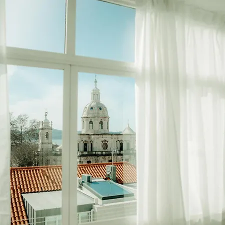 Belem Tejo - Memoria Apartmán Lisboa