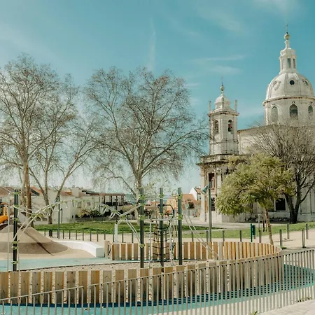 아파트 Belem Tejo - Memoria By Local *