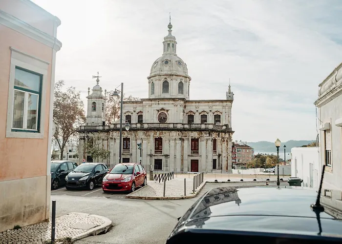 Belém Tejo - Memória Lisbona