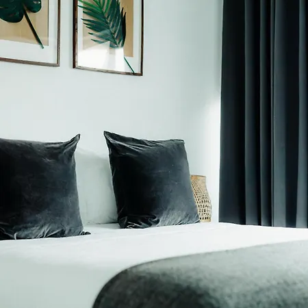 Belem Tejo - Memoria Apartmán