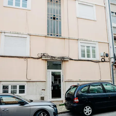Belem Tejo - Memoria Apartmán Lisboa