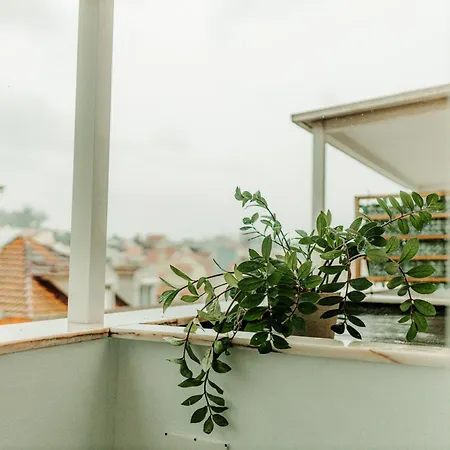 Belem Tejo - Memoria Apartmán