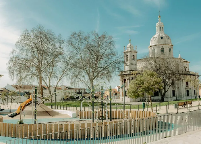 Apartman Belem Tejo - Memoria By Local *